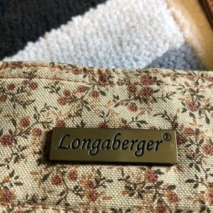 Longaberger purse